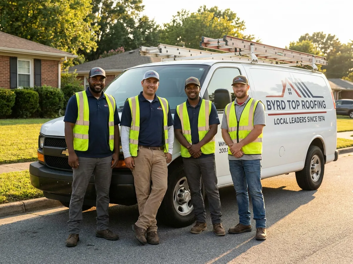 Roofing company in Aquilla, TX